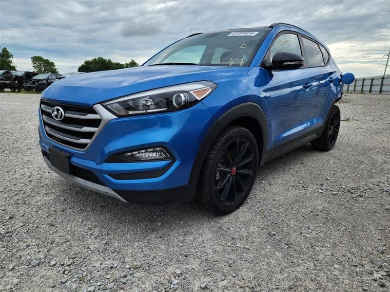 2016-2021 Hyundai Tucson Gasoline Driver Roof Curtain Air Bag