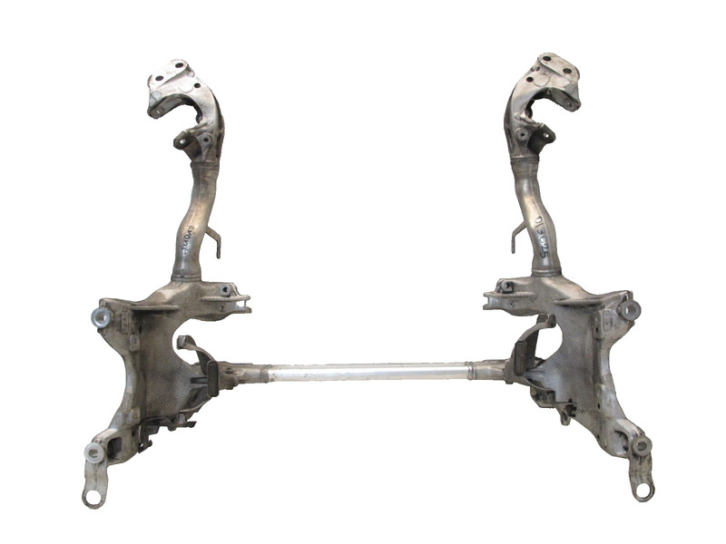 12-17 Audi A4 A5 Q5 S5 B8 Engine Transmission Crossmember Brace OEM 01302