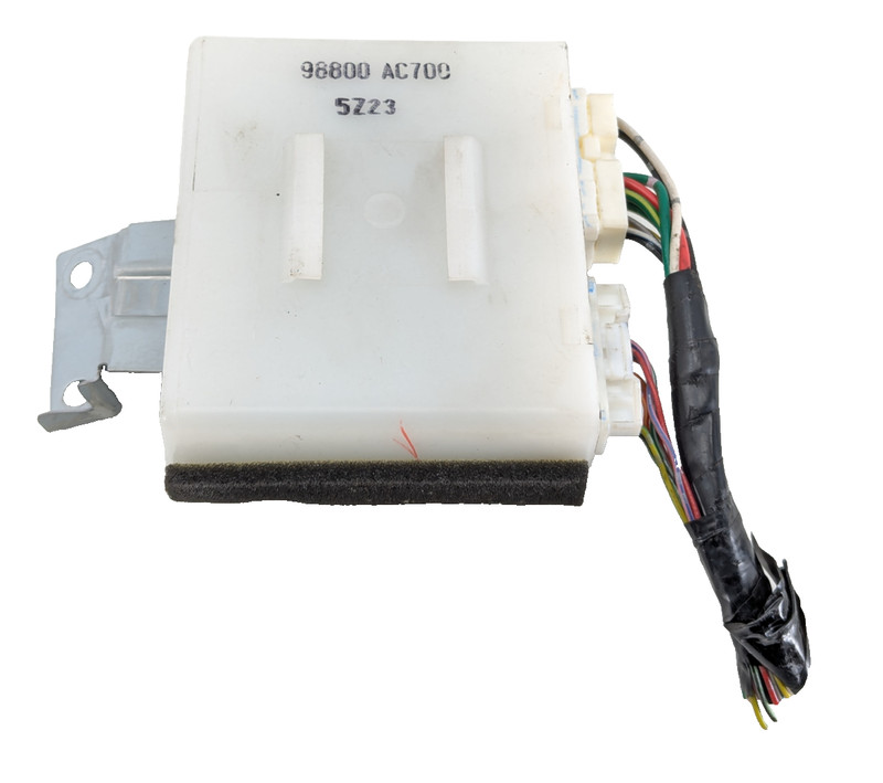 Seat Module PN 98800AC700 OEM 2005 2006 2007 Coupe Infiniti G35