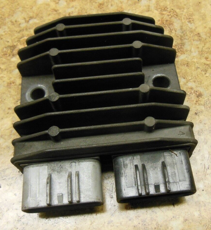 2007 Yamaha FJR1300 FJR 1300 Electrical Voltage Regulator Rectifier 07