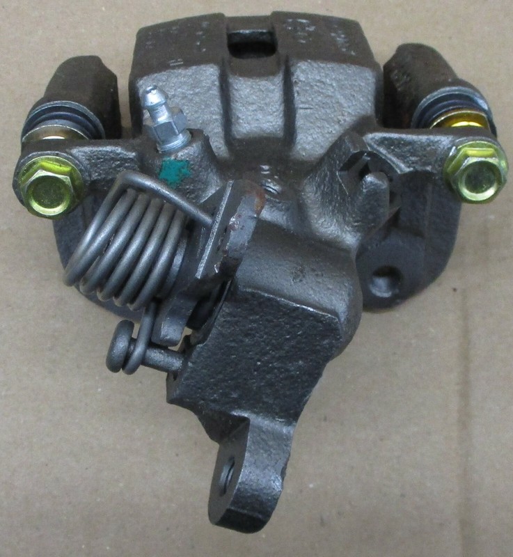 REMANUFACTURED REAR RIGHT DISC BRAKE CALIPER 141.40553 FITS *SEE CHART* HONDA