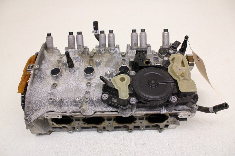 MK7 VW GTI Jetta GLI 2.0T DKF Engine Cylinder Head W Cams 27k Mile Oem 2019-2021