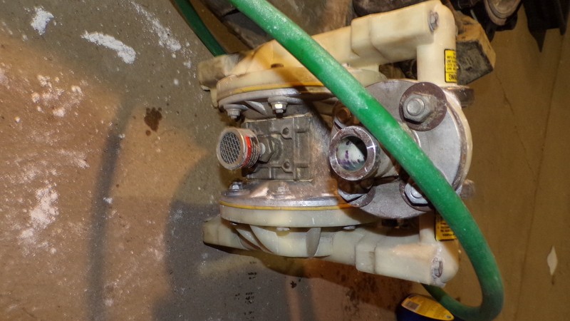 VM Pump with Gauge and Hose Assembly PMV10TFTFTFS *FREE SHIPPING*