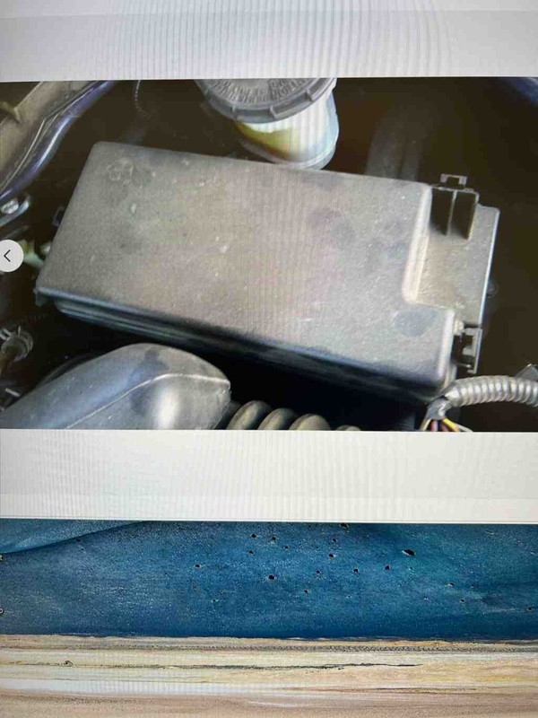 Engine Fuse Box HONDA ACCORD 13 14 15 16 17