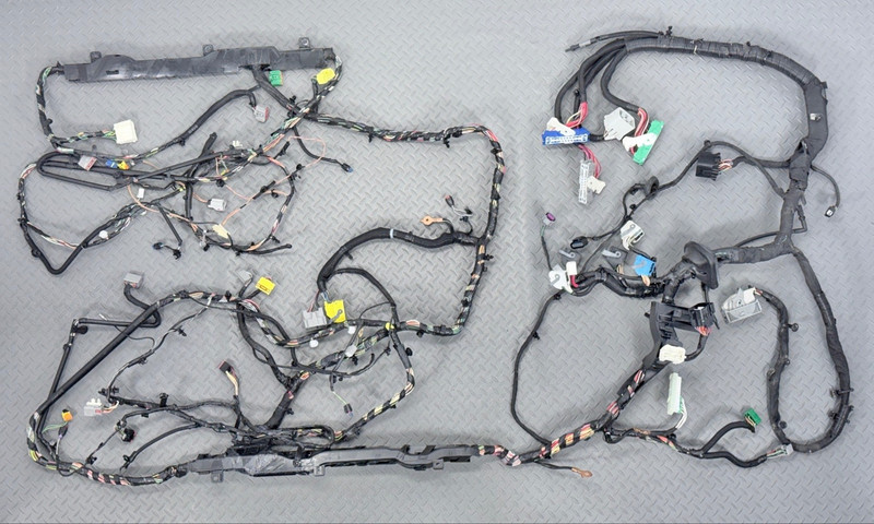 ✅ 2013-2024 RAM 1500 Classic Crew Cab OEM BODY WIRING HARNESS CABIN WIRE 78K