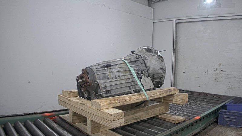 2019 Mercedes-Benz Metris RWD Automatic Transmission Assembly 117k Miles OEM