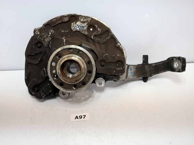 ✅ 16-23 OEM Mercedes W213 E43 AMG AWD Front Left Driver Spindle Knuckle Hub