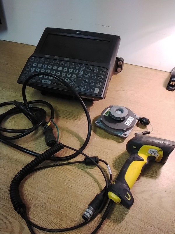 Motorola VC5090-MAOTQGH7WR Forklift Computer Barcode Scanner W/ Symbol...