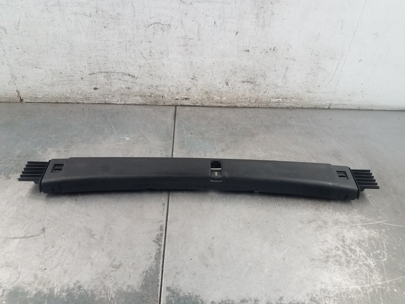 2013 Camaro ZL1 Vert Rear Seat Trim Panel #2503 J5