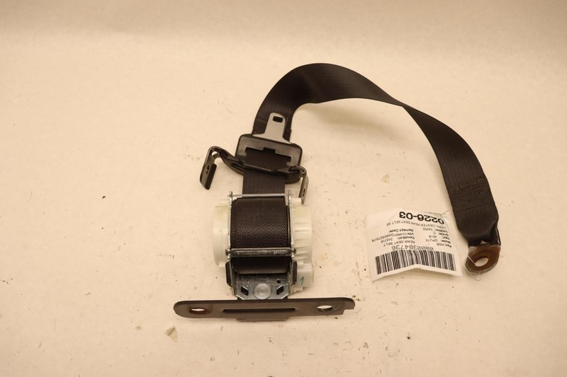 2013-2018 DODGE RAM 1500 QUAD CAB REAR CENTER MIDDLE SEAT BELT OEM