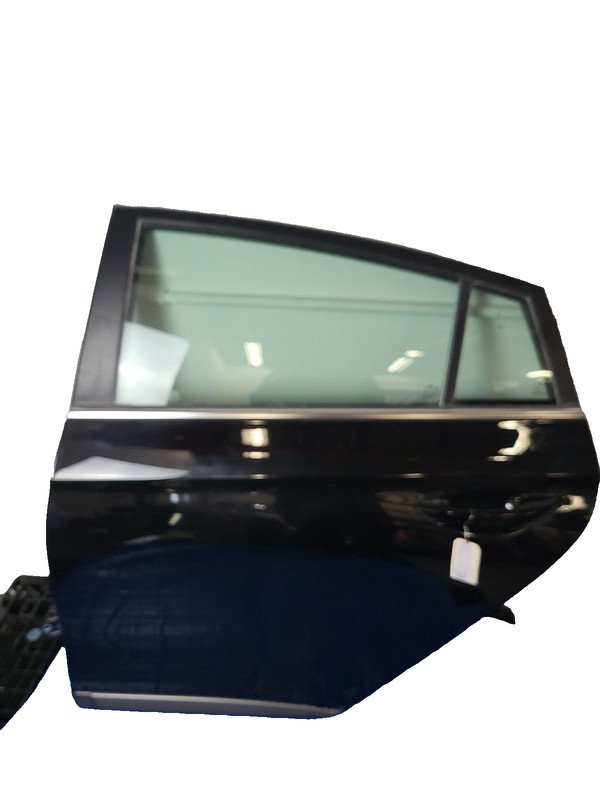 Used Oem Hyundai Left Driver Rear Door for 2017-2020 Ioniq Hybrid 1.6L FWD