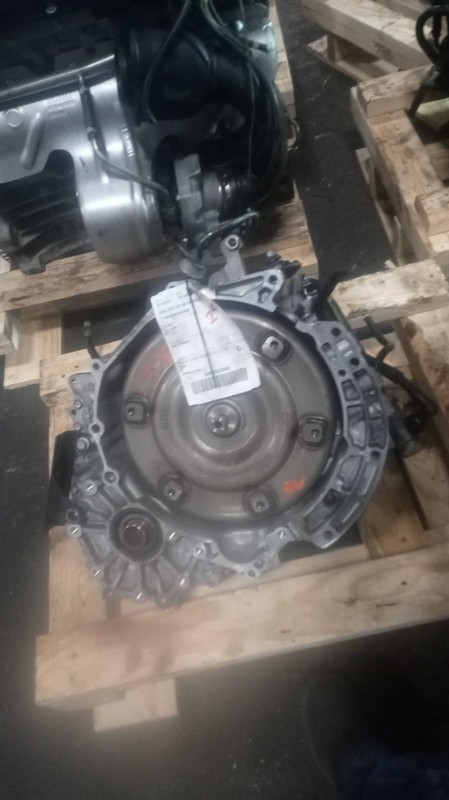 2015 VOLVO 80 Series Automatic Transmission Assembly 4WD OEM 119K Miles