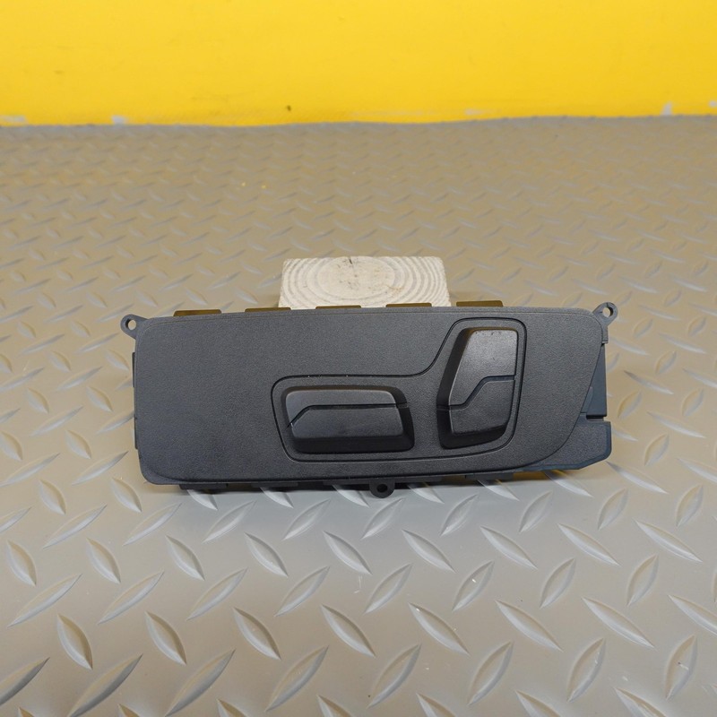 2023-2026 BMW X2 X1 228i U10 U11 F74 FRONT LEFT SIDE SEAT CONTROL SWITCH OEM