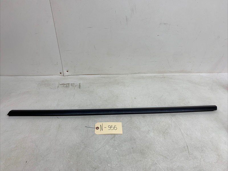 ⚡️20-23 TESLA MODEL Y REAR LEFT DOOR BELT MOLDING TRIM STRIP SEAL LONG 956 U8