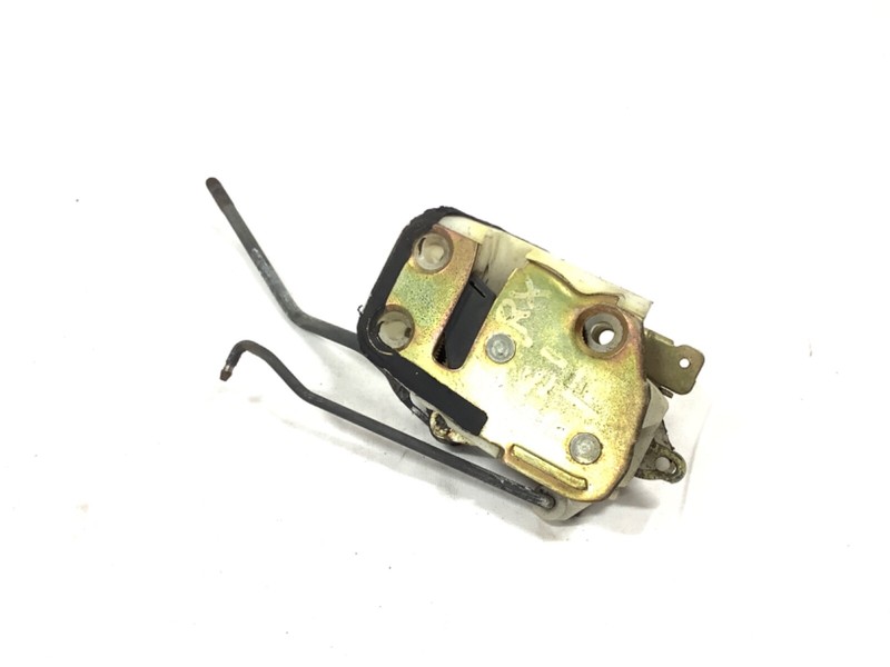 84-87 CRX 2Dr Coupe Left Door Release Locking Latch Manual Lock Assy. Used OEM
