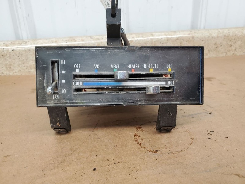 IMPALA1972 Temperature Control 291592