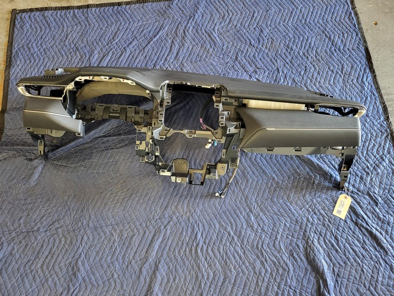 2021-2024 TOYOTA VENZA Dashboard Dash Instrument Panel OEM 2.5L AWD