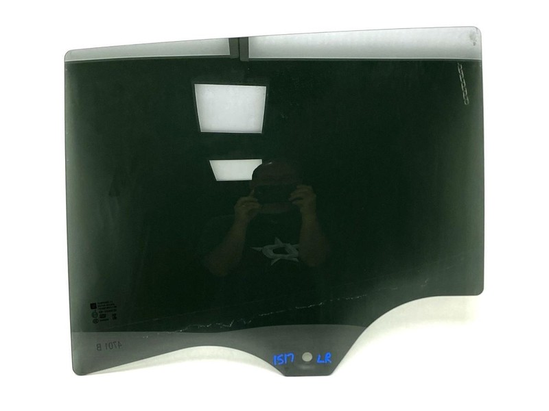 Left Driver Side Rear Door Window Glass 42774553 Fits 2020-2024 Encore GX 86433