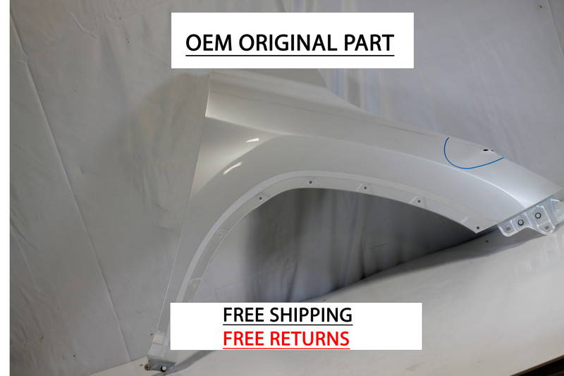 2016-2020 LEXUS RX450H RIGHT PASSENGER SIDE FENDER NICE OEM