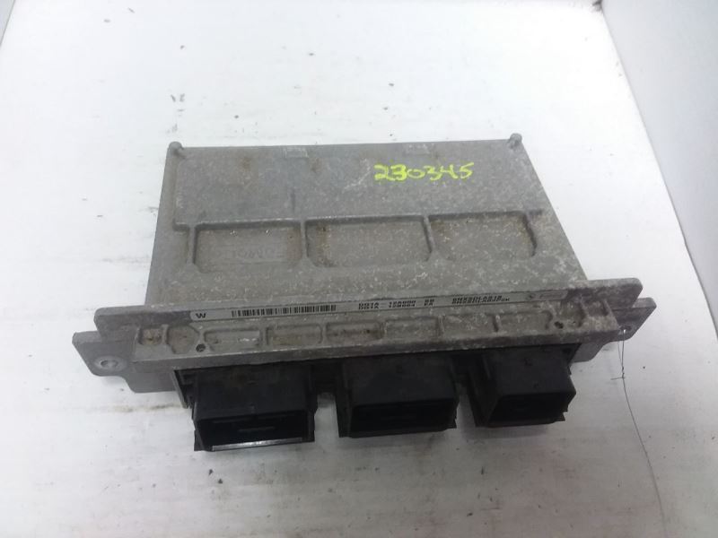 Engine ECM Electronic Control Module 3.7L Fits 13-16 Lincoln MKS DG1A-12A650-SB