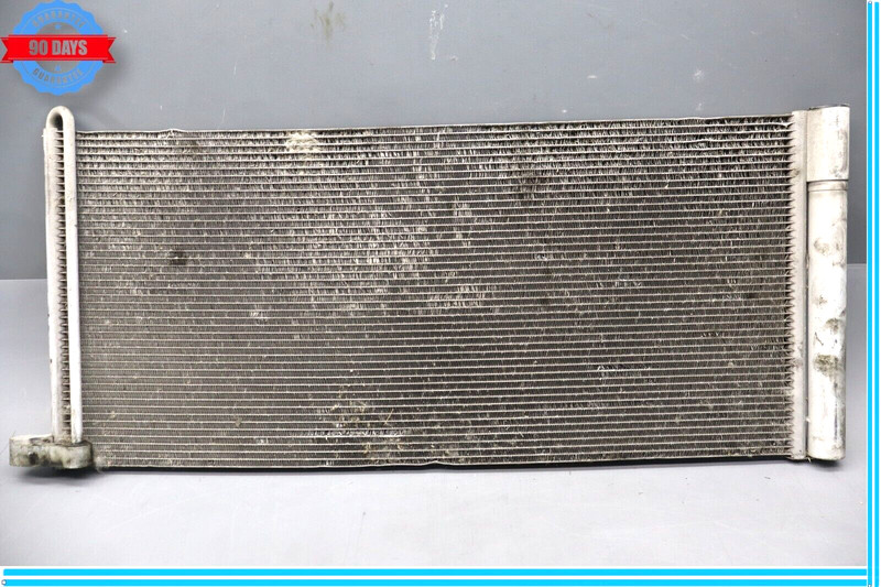 10-16 Porsche Panamera AC A/CAir Conditioning Condenser Radiator 97057311100 Oem