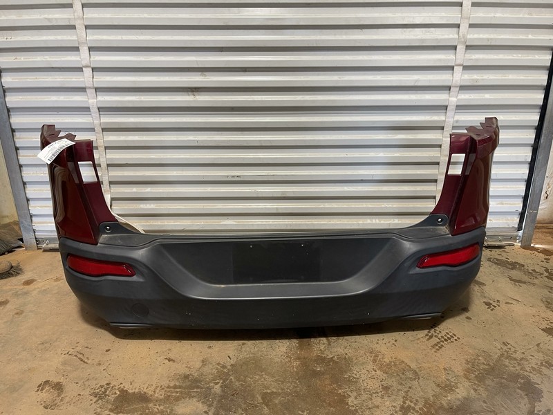 14-18 JEEP CHEROKEE REAR BUMPER COVER ASSEMBLY OEM
