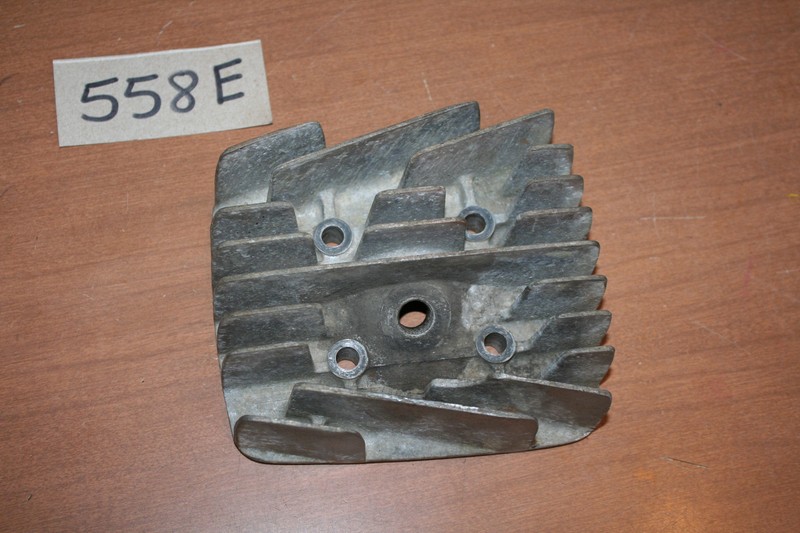1983 Kawasaki KD80 Cylinder Head OEM 83 B