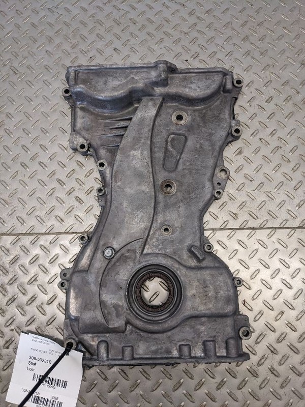 Timing Cover 2.4L VIN D 8th Digit Hybrid Fits 11-16 OPTIMA 1159850
