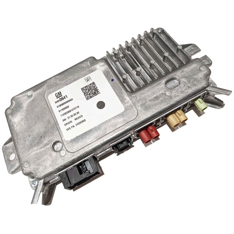 OEM Video Processing Camera Control Module Buick Cadillac Chevrolet GMC 84990641
