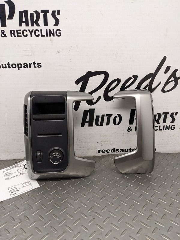 2014-2018 Chevy Silverado GMC Sierra Left & Right Dash Vent Bezel Trim S 119