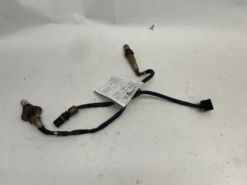 08-10 BMW X5 X6 750I N63 E70 E71 4.4L LEFT DRIVER SIDE 02 OXYGEN SENSORS OEM