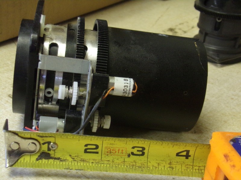 Camera Lens Assembly w/ Bracket 010700174 X3031B*FREE SHIPPING*