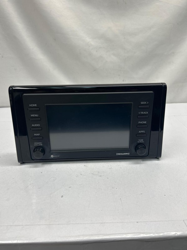 2020 Toyota Corolla radio display & receiver sedan assembly