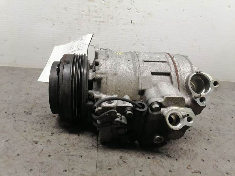 Air Conditioner AC Compressor Convertible Fits 01-06 BMW 325i 1527506