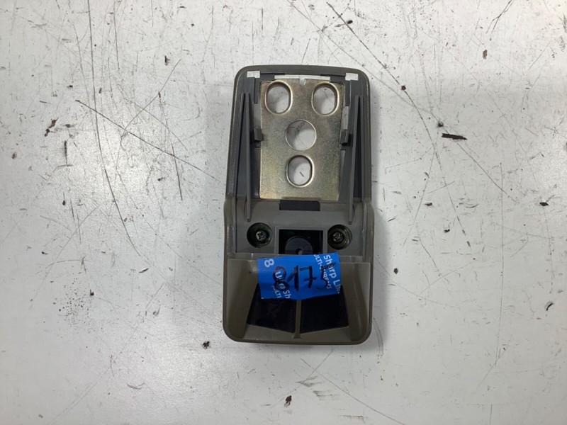 89-91 Honda Prelude Seat Belt Warning Lights Gray OEM