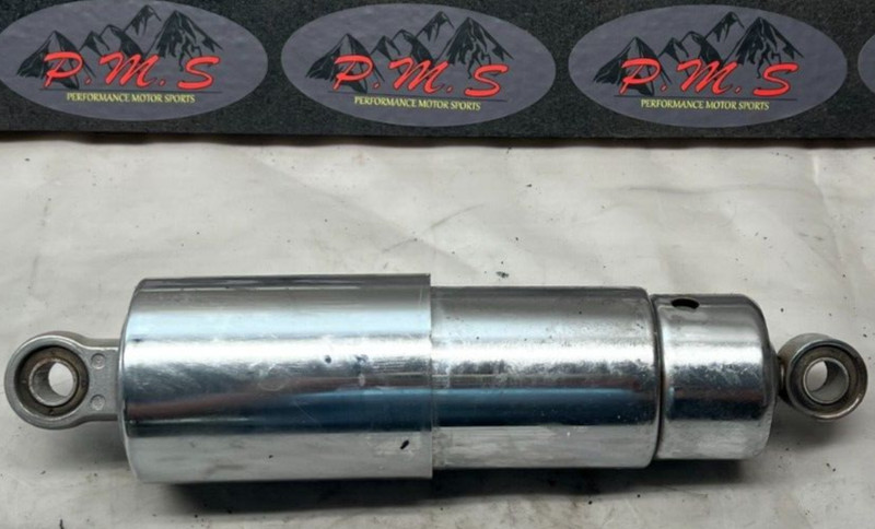 2003 Suzuki Marauder VZ800 Rear Back Chrome Shock Suspension 03 VZ 800