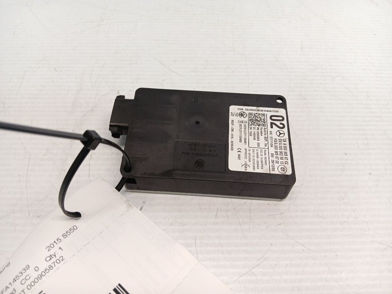 MERCEDES BLIND SPOT RADAR SENSOR GENUINE A0009058702 / 0009058702