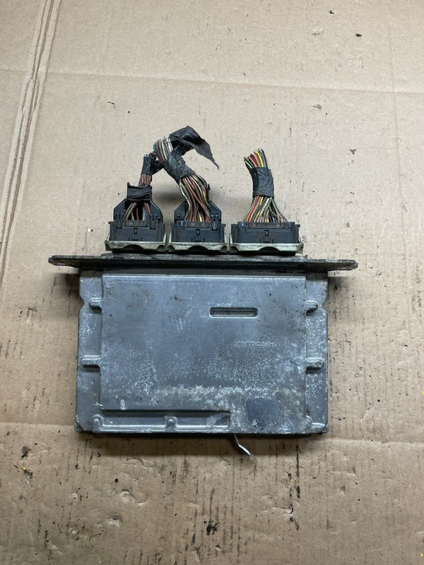 2006 Ford F250 F350 Super Duty 6.8L ECU ECM Engine Computer Module OEM R4064 DG