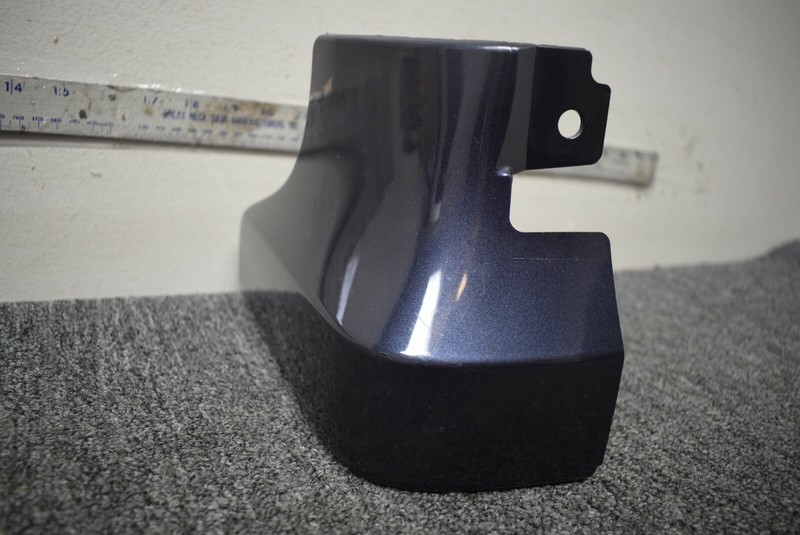 2010-2013 INFINITI G37 FRONT LEFT SIDE SPLASH GUARD FACTORY OEM
