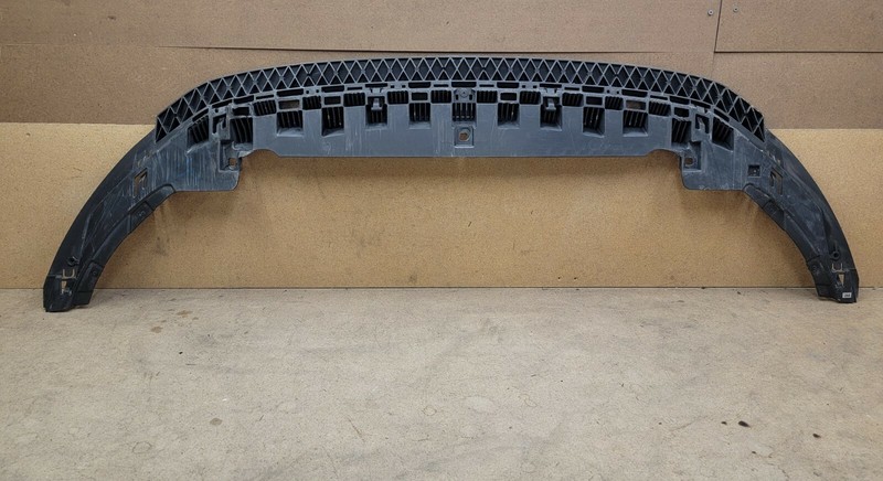 2015-2016 A3 Front Lower Valance Air Dam Deflector Apron Garnish Panel OEM