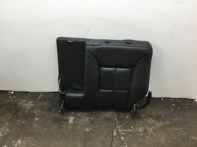 Lincoln MKX Rear Left Driver Upper Seat Cushion Black 2007 2008 2009 2010 :A