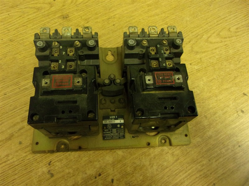Allen Bradley 705-B0D23 Series K Contactor 71A86*FREE SHIPPING*