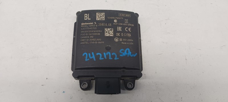 20-'24 NISSAN SENTRA Left Radar Unit Camera Projector Blind Spot Alert OEM