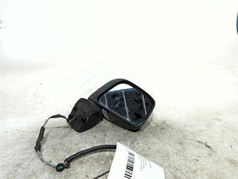 Used Right Door Mirror fits: 2010 Nissan Versa Power Right Grade A