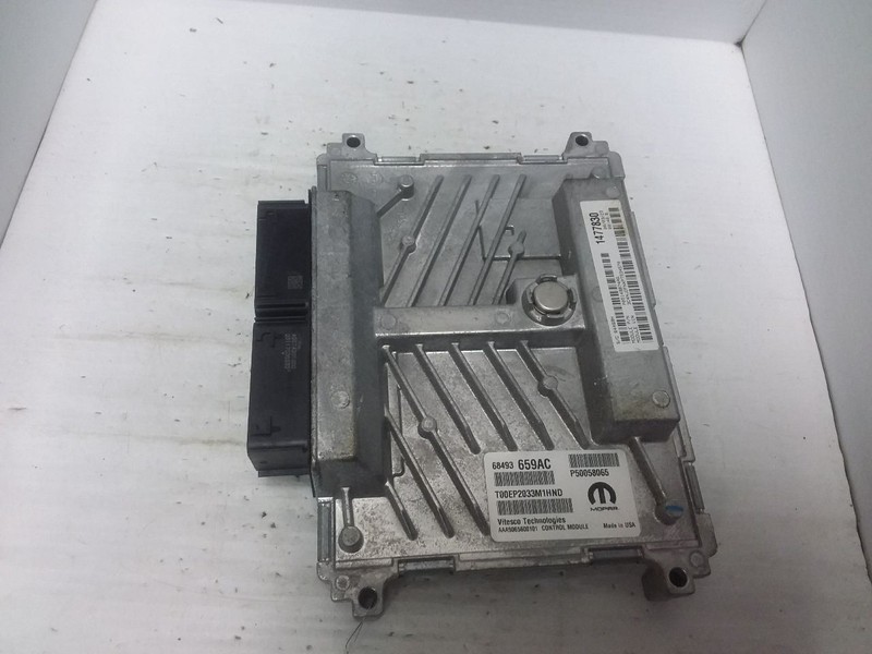 Engine ECM Electronic Control Module Fits 23 HORNET 68493659AC