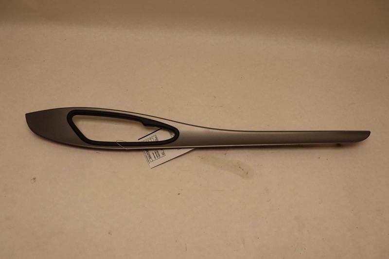 2018-2021 ALFA ROMEO STELVIO FRONT RIGHT SIDE DOOR PANEL INSERT TRIM MOLDING OEM