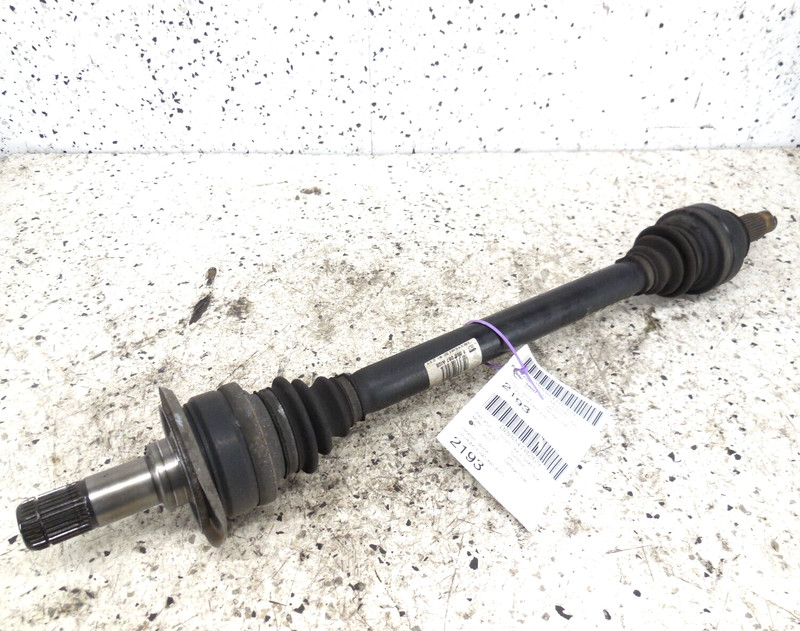 2010-2017 BMW 535i GT xDrive Rear Axle Shaft Driver Left LH OEM