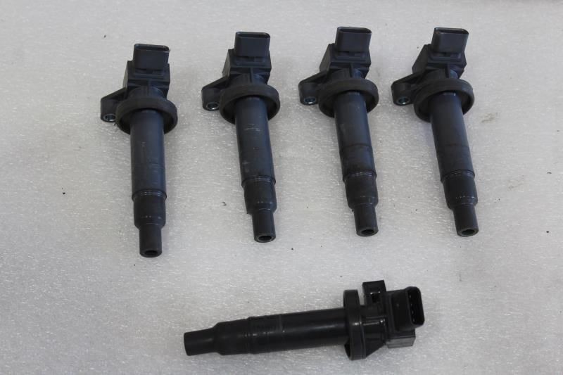 2000 TOYOTA MR2 SPYDER IGNITOR COILS 5 PIECES