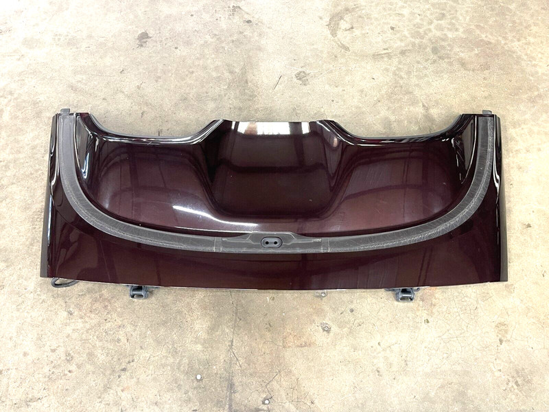 ⭐2010-2020 NISSAN 370Z CONVERTIBLE TRUNK CARGO COVER SOFT TOP COVOR EM LOT2512