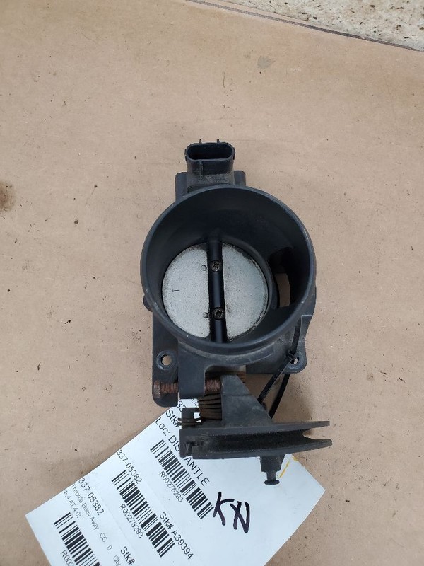 Throttle Body Throttle Valve Assembly 4 Door 6-245 Fits 02-03 EXPLORER 278293